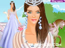 play Glamorous Bride Dress Up