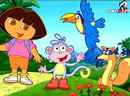 play Hidden Numbers Dora
