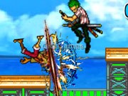 One Piece Hot Fight