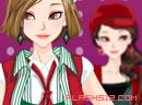 play Stylish Christmas Dress Up