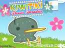 play Kiwitiki Loves Flowers!