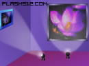 play Ultra-Violet Gallery Escape