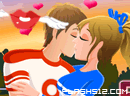 play High School Sweethearts Kissing