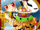 play Halloween Cake Style