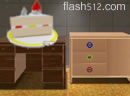 play Cake Room Escape