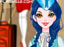 play Airline Stewardess Dress Up