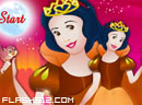 play Snow White Dress Up