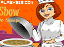 play Cooking Show: Chicken Noodle Soup