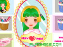 play Most Fashionable Hairstyle