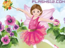 play Fairy At The Garden