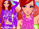 play Holiday Fashion Dress