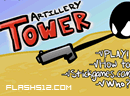 play A Rtillery Tower