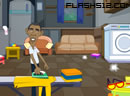 play Obama At Home