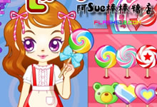 play Judy'S Candy Shop