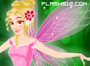 play Earth Fairy Dress Up