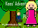 play Kees' Adventure 2: Bor'S Revenge