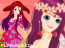 play Princess Kyona From Planet Z