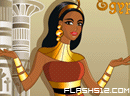 play Egyptian Queen Dress Up