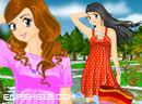 play Summer Day Dress Up