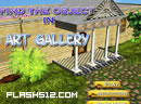 play Find The Object In Art Gallery