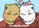 play Cats In Love