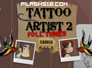 play Tattoo Artist 2