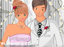 play Bridal Couple Dress Up