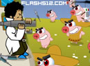 play How To Stop The Swine Flu ?