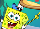 play Sponge Bob Pizza