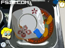 play Wiggi Dishwasher