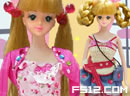 play Barbie Dress Up