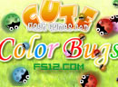 play Color Bugs