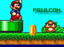 play Mario Forever Flash