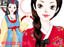 play Hanbok Girls