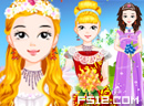 play Wedding Dressup