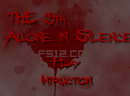play The 19Th Alone In Silence