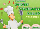 play Mixed Vegetable Salad