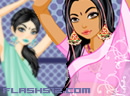 play Indian Barbie Girl