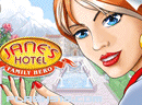 play Jane’S Hotel: Family Hero