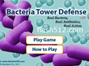 play Bacteria Tower Defense