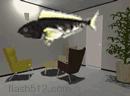 play Fish Room Escape