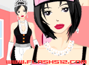 play Peppy French Maid Girl