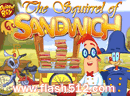 play Thes Quirrelof Sandwich