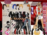 play Rock And Fashion