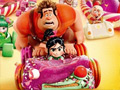 play Wreck It Ralph : Sugar Rush