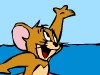 play Tom & Jerry Online Coloring Page