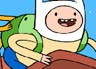   Adventure Time Finn Up