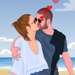 play Minka Kelly And Chris Evans Kissing