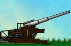 play Army Cannon