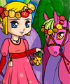 Me And Pony Maker Dress Up Game And Creator